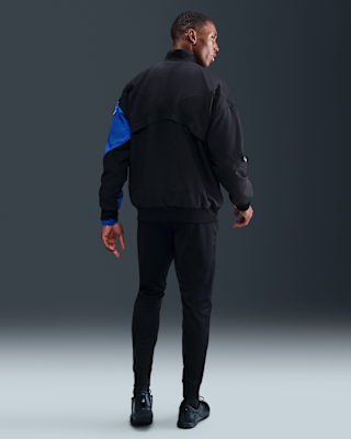 Chelsea FC Strike Third Men's Nike Dri-FIT Total 90 Soccer Anthem
